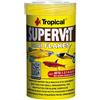 Tropical SUPERVIT MINI FLAKES 100ml / 44g - Mangime di base per piccoli pesci d'acquario