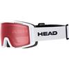 HEAD Maschera sci Head Contex Youth