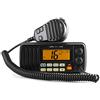 Jopix Marine 3300M VHF Nautico Fisso con DSC Classe D, Radio VHF Marina 25W, Impermeabile IP67, 55 Canali, Doppio/Triplo Ascolto, Omologata per Diporto e Marina Mercantile