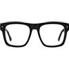 Dsquared2 D2 0037 Occhiali, ANS/18 Black DKRUTH, 53 Unisex
