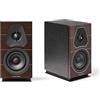 Sonus Faber Lumina I Casse Passive Da Scaffale Wenge (Coppia)