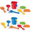 Set giochi spiaggia per bambini personalizzato Aldan personalizzate o neutre