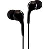 V7 Auricolari Techmade con microfono Nero [TM-IP002-PU]