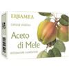 Erbamea Aceto di mele Integratore in polvere per il controllo del peso 30 Capsule Vegetali