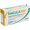 Doc Generici Macula360 Integratori di minerali 20 compresse gastroresistenti