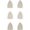 Bosch Professional 10x Set Abrasivi a Rete Expert M480 per Legno Duro, Vernice su Legno, 100x150 mm, Grana 80/120/180, Accessorio Levigatrice Palmare