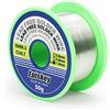 Episkey Filo per saldatura senza piombo,1mm 50g Filo per Saldatura Elettrica a Nucleo di Colofonia, per saldatura elettrica e riparazione Sn99,3 Cu0,7 (1mm 50g) (H03)