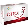 PLC PHARMA HEALTH Srl OTTOLIP 30 COMPRESSE GASTRORESISTENTI