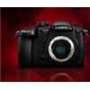 PANASONIC LUMIX GH5S BODY - GARANZIA UFFICIALE PANASONIC