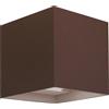 BOT LIGHTING MARBELLA corten 2X5W CCT IP65 - MARBELLA10CQK