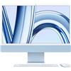 Apple iMac Retina 24'' M3 CORE 8GB 256GB Blu