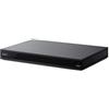 Sony UBP-X800M2 Lettore Blu-Ray 4K HDR, Hi-Res Audio, DTS:X, Dolby Vision, Hybrid-Log Gamma, USB, Bluetooth, Wi-Fi, Ethernet, Nero