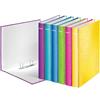 Leitz 42412099 - Raccoglitore a 2 Anelli, Colori Assortiti, 1 Pezzo