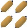 COPRI PARABORDI - COPERTURE PER PARABORDI F3-F2-F1 BEIGE - NAUTICA ACCESSORI