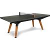Tavolo ping pong Origin Outdoor Media - Nero Fabric Net + Magnetic Net (+175€)