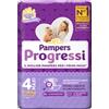 FATER SPA PAMPERS PROG MX 21PZ