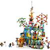 LEGO Megapolis City - 5° anniversario