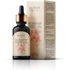 BotanyRoom Olio di semi di rosa mosqueta - 50 ml Siero viso puro e naturale per una pelle luminosa, anti-invecchiamento e idratazione,Olio per la pelle/corpo/olio per capelli - BotanyRoom®