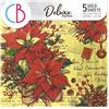 Christmas Vibes Deluxe Paper Gold