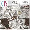 London's Calling Deluxe Paper Silver