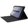 Nilox Custodia Nilox NXFB001 Universale a fondina per tablet da 9.7'' a 10.5'' Nero [NXFB001]