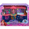 Mattel - Disney Princess Castello dei Due Mondi di Ariel HLW95