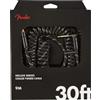 Fender DELUXE COIL CABLE 30' BTWD