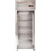 Forcold Armadio Congelatore con Porta a Vetro GN2/1 Monoblocco - Capacità lt 650 - Temp -18° -22°C