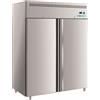 Forcold Armadio Congelatore Negativo a Doppia Anta M-GN1410BT-FC - Monoblocco - Capacità Lt 1300