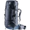 deuter Aircontact Lite 50 + 10 - Zaino da trekking leggero