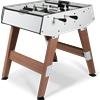 Calcio balilla Origin Outdoor DUO - Bianco