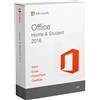Microsoft Co Microsoft Office 2016 Home and Student MAC