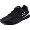 Yonex Scarpe da tennis da uomo Yonex Eclipsion 4 Black/Purple EUR 43