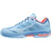 Mizuno Scarpe da tennis da donna Mizuno Wave Exceed Light AC Dutch Cana EUR 38