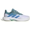 adidas Scarpe da tennis da uomo adidas Courtjam Control M Mint Ton EUR 43 1/3