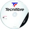 Tecnifibre Incordatura da tennis Tecnifibre Black Code 4S (200 m) 1,25 mm