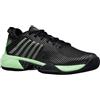 K-Swiss Scarpe da tennis da uomo K-Swiss Hypercourt Supreme HB Graphite/Green EUR 42