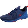 Yonex Scarpe da tennis da uomo Yonex Sonicage 3 Clay Navy/Red EUR 42