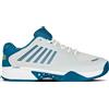 K-Swiss Scarpe da tennis da uomo K-Swiss Hypercourt Express 2 Brilliant White EUR 42