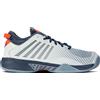 K-Swiss Scarpe da tennis da uomo K-Swiss Hypercourt Supreme Blue Blush EUR 43