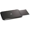GielleService Supporto per laptop inginocchiato Conceptronic Tappetino per mouse Nero CNBLAPSTAND