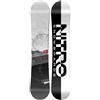 Nitro Prime Raw Wide Snowboard Trasparente 156W