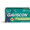 Gaviscon Antiacido 24 Compresse Menta