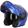 Acerbis CASCO MODULARE ACERBIS TDC - BLU LUCIDO - TAGLIA S - ECE 22.06