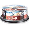 PHILIPS DVD+R PHILIPS PHOVPR472516SP