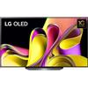 LG OLED 77'' Serie B3 OLED77B36LA, TV 4K, 4 HDMI, SMART TV 2023"