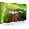 Philips LED 55PUS8118 TV Ambilight 4K"