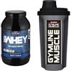 Enervit - Gymline 100% Whey Concentrato Vaniglia Confezione 900 Gr + Shaker in OMAGGIO