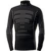 BIOTEX Abbigliamento Abbigliamento Invernale Intimo Biotex Maglia Intima Lupetto Warm Effect Nero