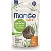Monge cat snack hairball con salmone ed erbagatta 60 g